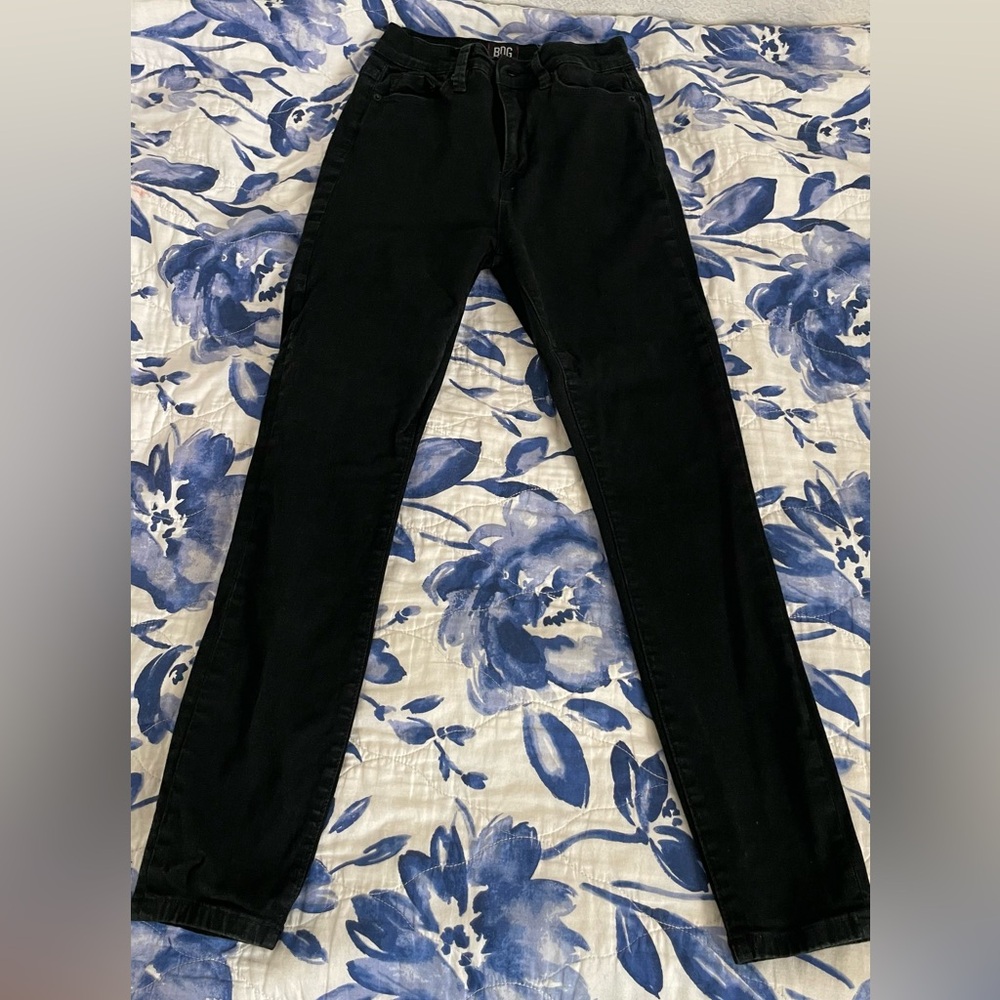 Urban Outfitters BDG high rise black jeans